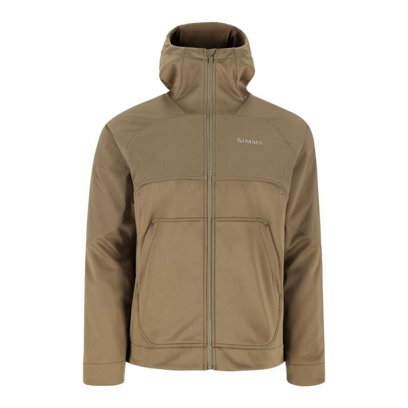 Simms Saginaw Hoody Bay Leaf M-64591