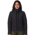 Simms Women's Harbor Fleece Black Heather M-63023