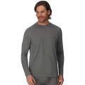 Simms Strata 160 Crew Dark Grey Heather L-62697