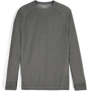 Simms Strata 160 Crew Dark Grey Heather XXL
