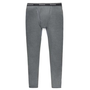 Simms Strata 160 Bottom Dark Grey Heather S