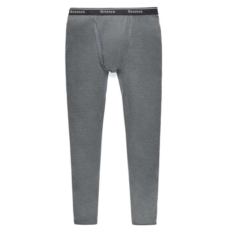 Simms Strata 160 Bottom Dark Grey Heather M-62713
