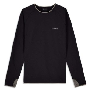 Simms Strata 200 Crew Black S