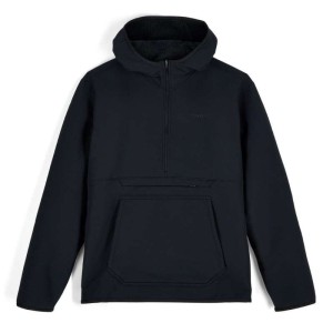 Simms Strata 330 Half-Zip Hoody Black XL