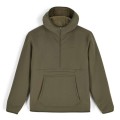 Simms Strata 330 Half-Zip Hoody Loden S-62809