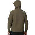 Simms Strata 330 Half-Zip Hoody Loden S-62807