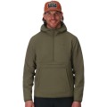 Simms Strata 330 Half-Zip Hoody Loden S-62808