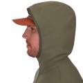 Simms Strata 330 Half-Zip Hoody Loden L-62836