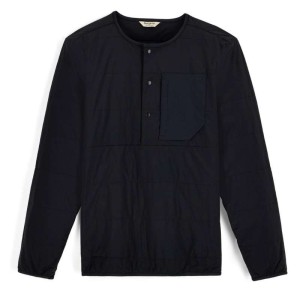 Simms Midstream Henley Black S