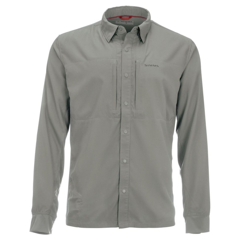 Simms BugStopper Intruder BiComp Cinder XL-55998