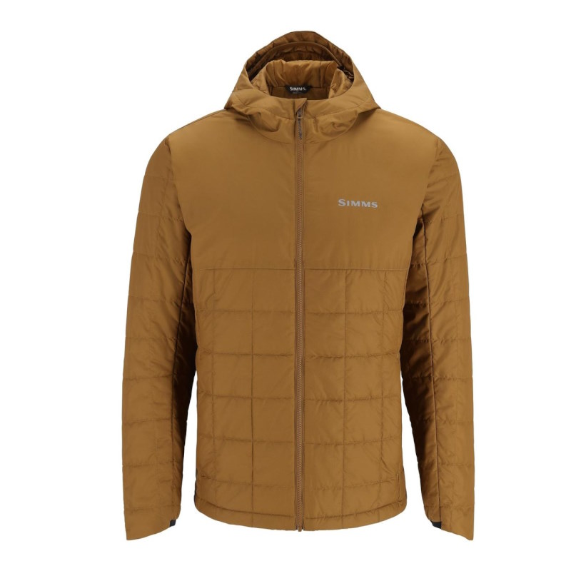 Simms Fall Run Hoody Bronzeback M-63968