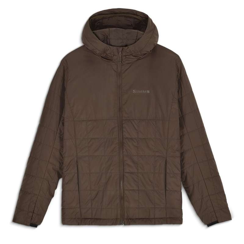 Simms Fall Run Hoody Hickory S-61036