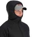 Simms Wms Fall Run Hoody Black XS-64024