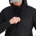 Simms Wms Fall Run Hoody Black M-64044