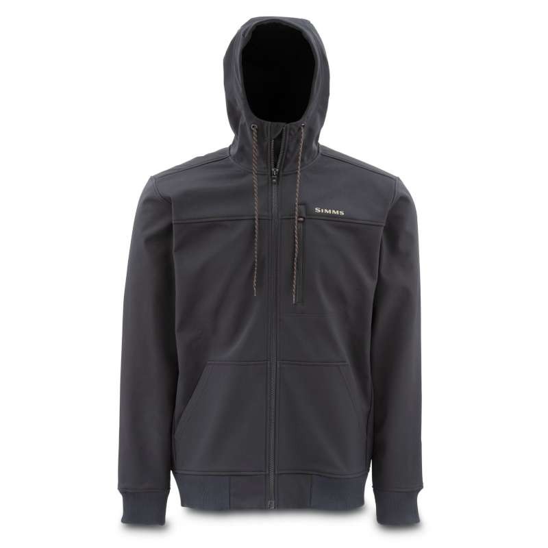 Simms Rogue Hoody Black M-62310