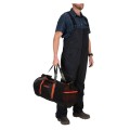 Simms Challenger Mesh Duffel-60L Black-65570