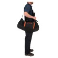 Simms Challenger Mesh Duffel-60L Black-65572