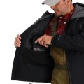 Simms Bulkley Jacket Black XL-56136