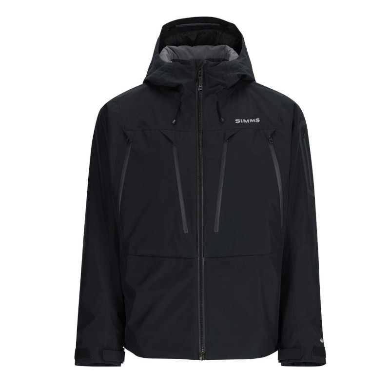 Simms Bulkley Jacket Black XXL-56103