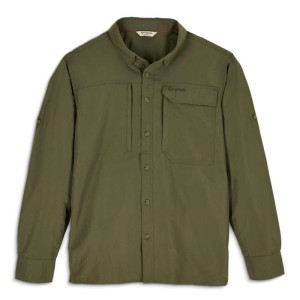 Simms Guide Shirt Loden XL