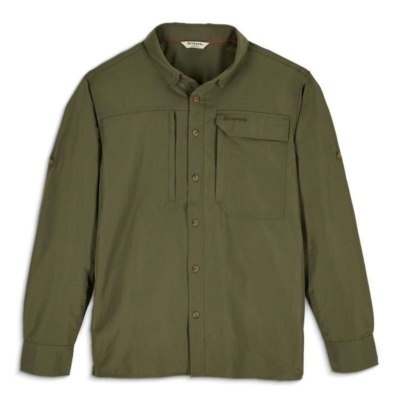 Simms Guide Shirt Loden XXL-61621