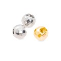 Taimen Tungsten Reflex Beads Silver 10 szt. 2.5mm-67161