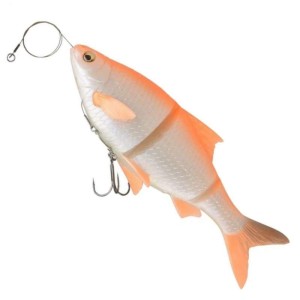 Savage Gear 3D Line Thru Roach MS Gold 216g 25cm