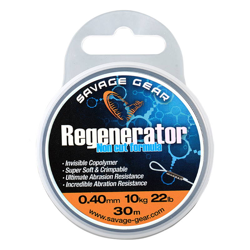 Savage Gear Żyłka Regenerator 30m 52kg 0.1.05mm-29626