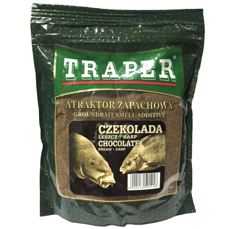 Traper Atraktor zapachowy 250g Czekolada-60719