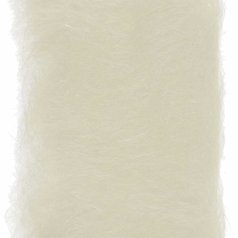 Soldarini Czech Nymph Dubbing 1 white natural-52844