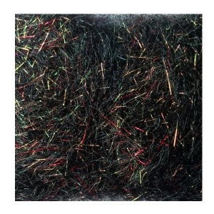 Soldarini Peacock Dubbing 1 black