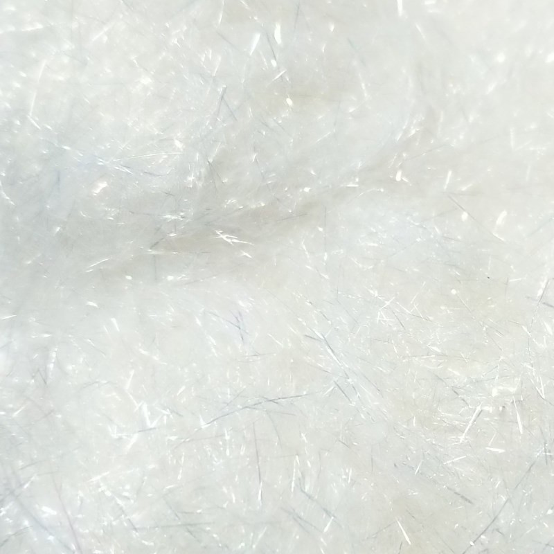 Soldarini Italian Blend Dubbing 10 white sparkle-53248