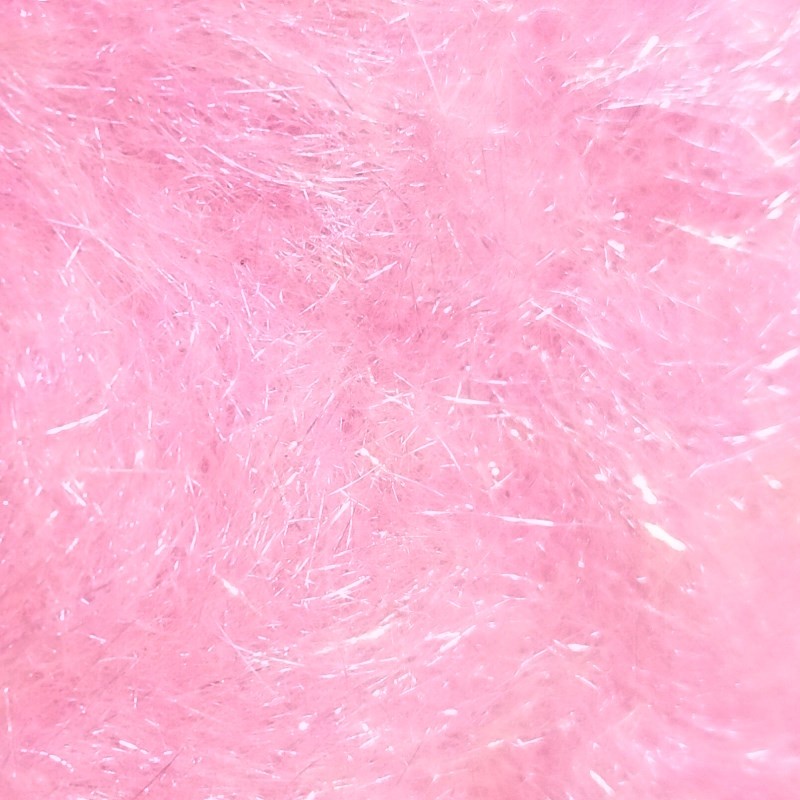 Soldarini Italian Blend Dubbing 81 pink sparkle-53253