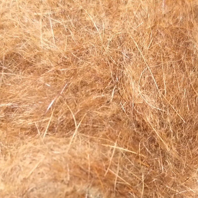 Soldarini Hare's hear 7 brown-53243