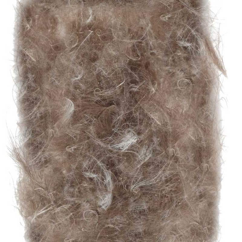 Soldarini CDC Dubbing 01 natural grey-52506