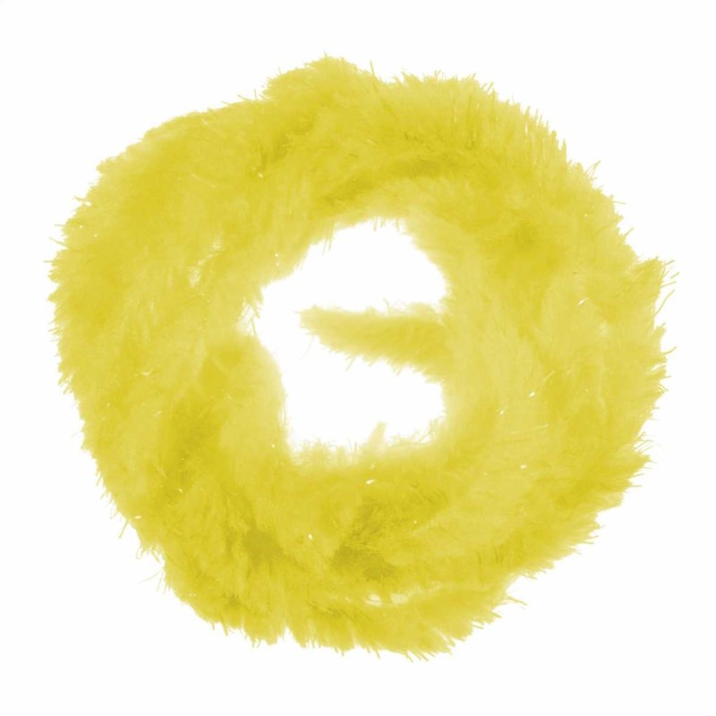 Soldarini Eggstasy Chenille Blob sunburst yellow-53069