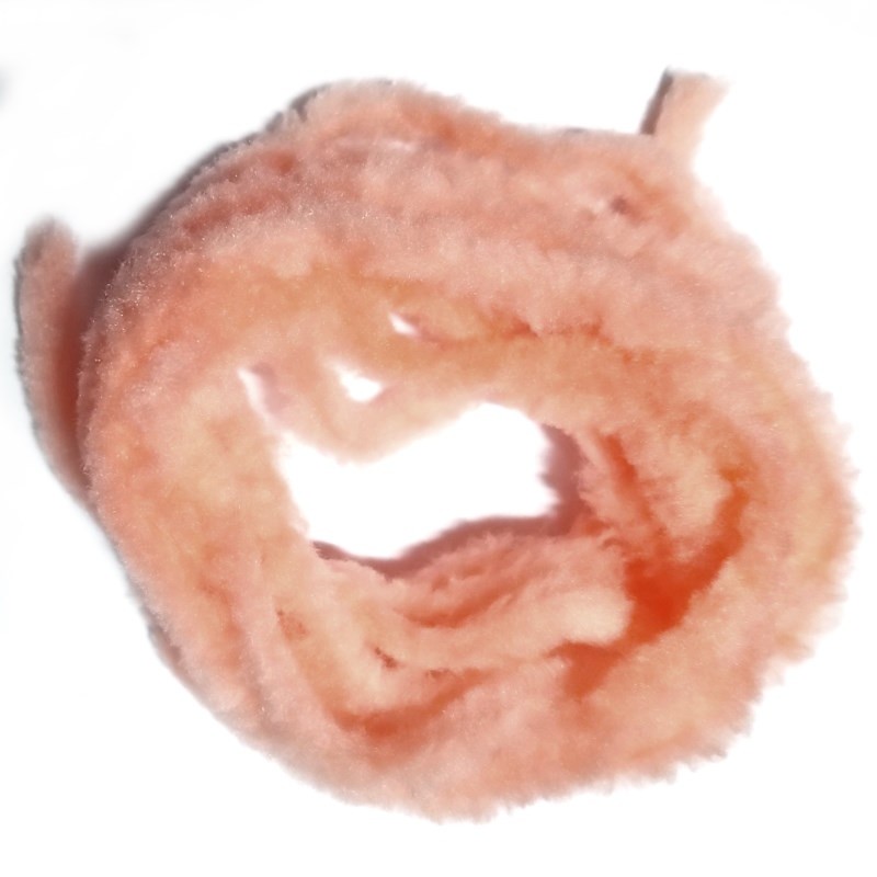 Soldarini Egg's Chenille Eggs Orange 8mm-58169