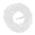 Soldarini Egg's Chenille UV White 5mm-52881