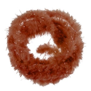 Soldarini Egg's Chenille UV Pellet Brown 5mm