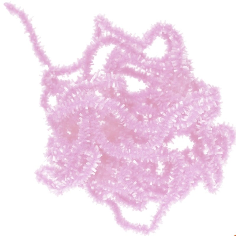 Soldarini Chewingum Chenille Marshmellow 3mm -57964