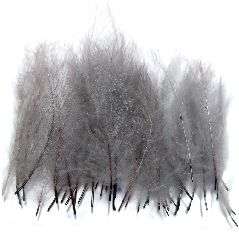 Soldarini CDC Small wings 30 szt. 4 dark dun-53049