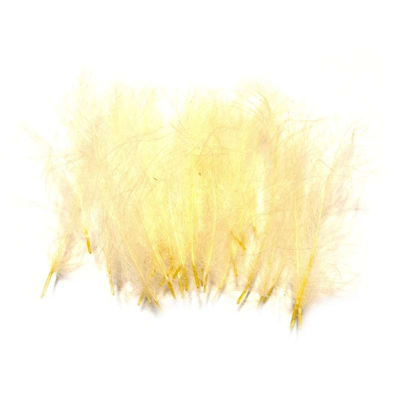 Soldarini CDC Small wings 30 szt. 6 light yellow-66179