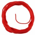 Soldarini Squirmy Chenille Hot Red 1.5mm -52464