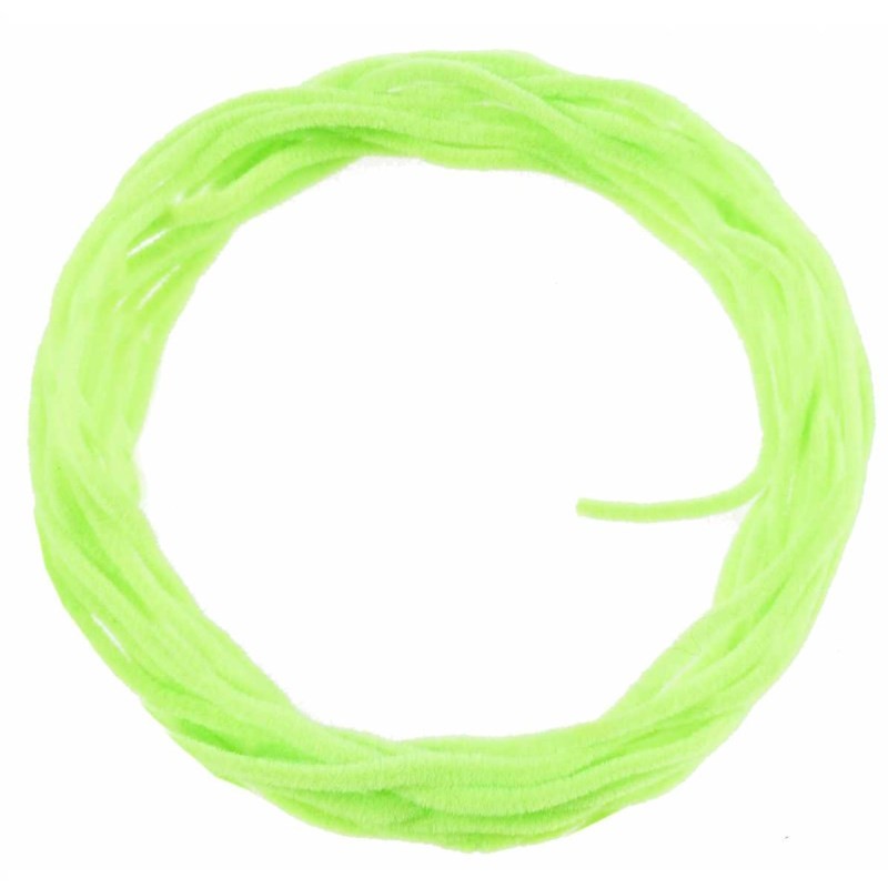 Soldarini Squirmy Chenille Chartreuse 1.5mm -52456