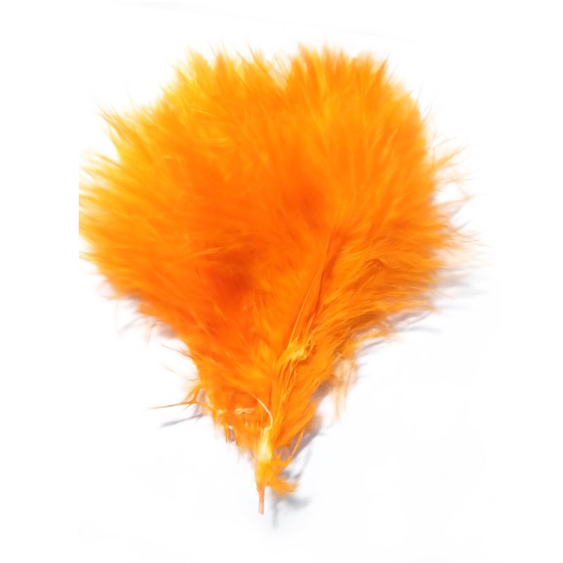Soldarini Wooly Bugger Marabou 24 orange-53120