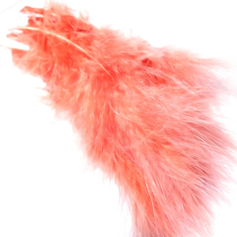 Soldarini Marabou Large 6 rusty brown-53276