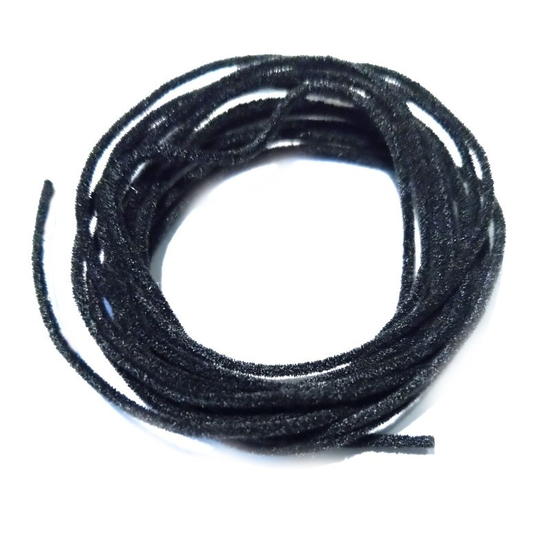 Soldarini San Juan Chenille black-53258