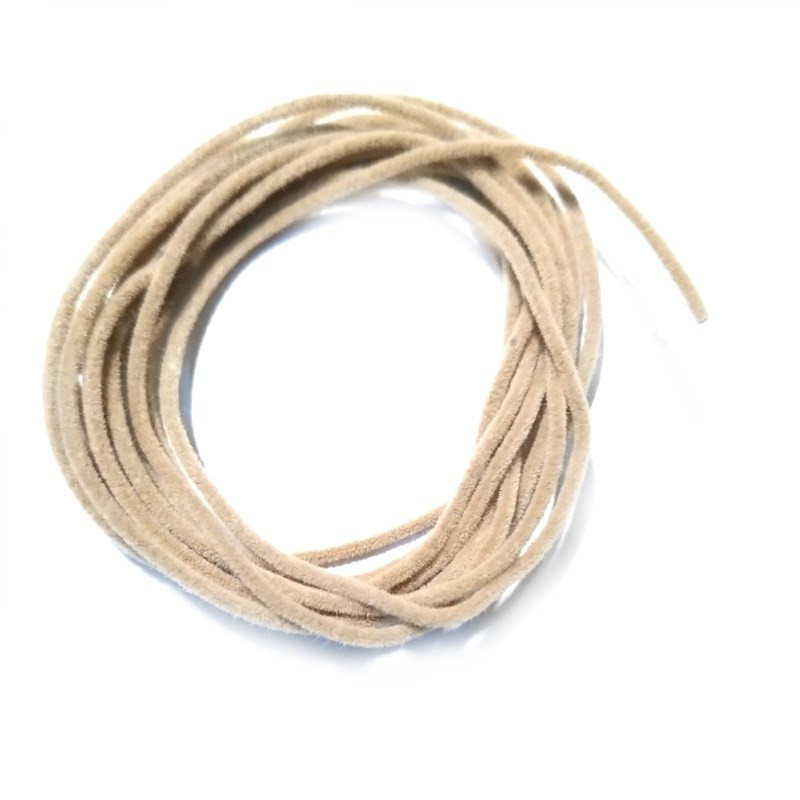 Soldarini San Juan Chenille light brown-53259