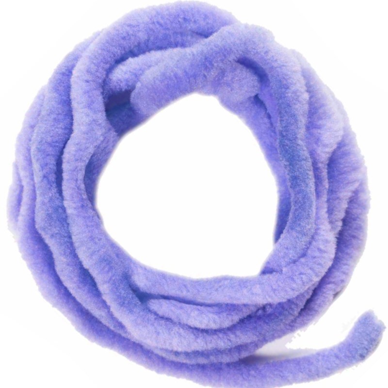 Soldarini Mop Chenille Purple 6mm-52585