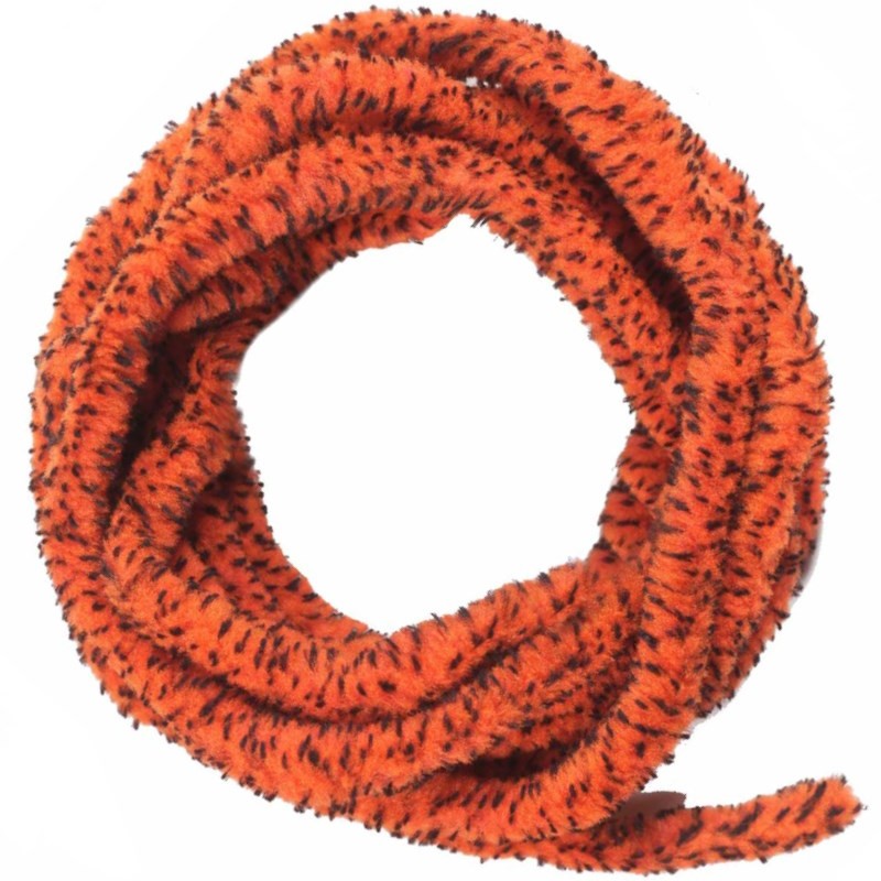 Soldarini Mop Chenille Tiger Fluo Orange 6mm-52591